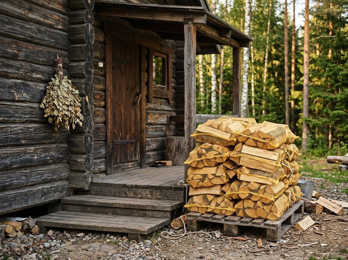 Ольха для камина — 9 м³ — Бородино, кв-л «Луговая», 81